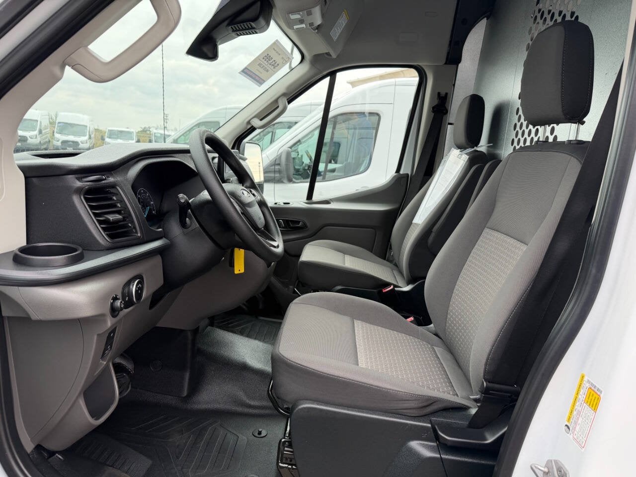 2023 Ford Transit Cargo Van 250 3dr LWB High Roof Cargo Van