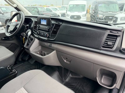 2023 Ford Transit Cargo Van 250 3dr LWB High Roof Cargo Van