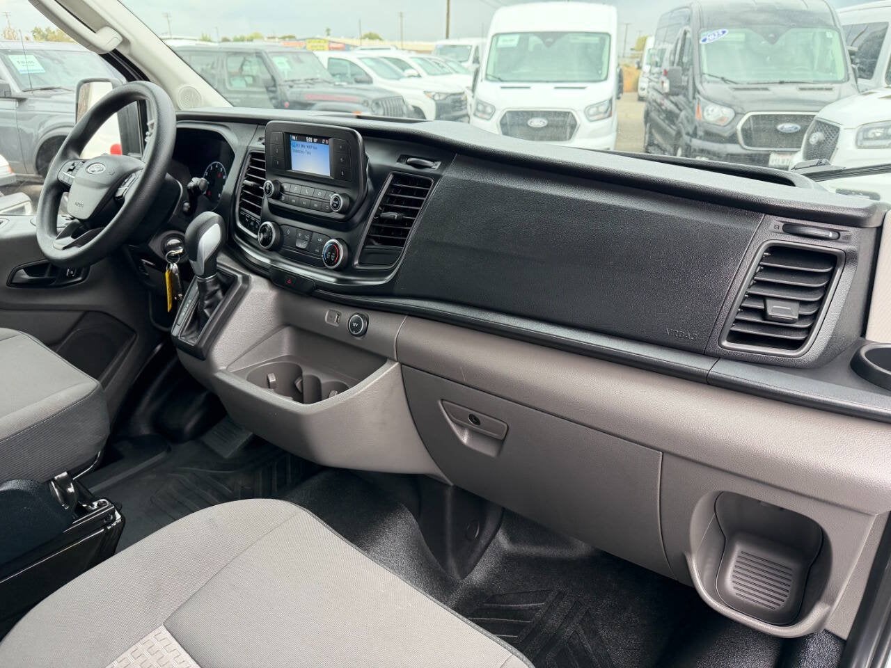 2023 Ford Transit Cargo Van 250 3dr LWB High Roof Cargo Van