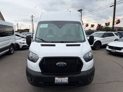 2023 Ford Transit Cargo Van 250 3dr LWB High Roof Cargo Van