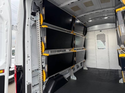 2023 Ford Transit Cargo Van 250 3dr LWB High Roof Cargo Van