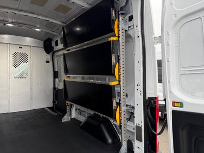 2023 Ford Transit Cargo Van 250 3dr LWB High Roof Cargo Van