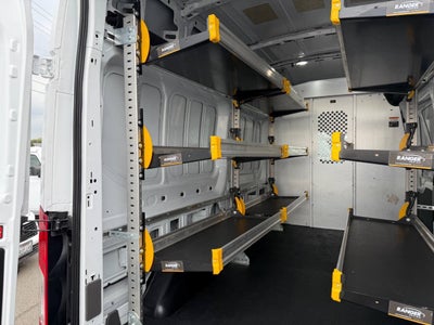 2023 Ford Transit Cargo Van 250 3dr LWB High Roof Cargo Van