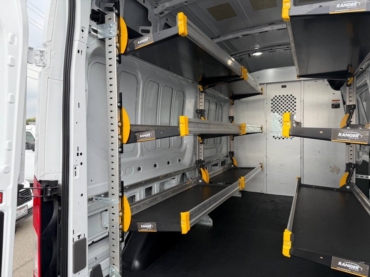 2023 Ford Transit Cargo Van 250 3dr LWB High Roof Cargo Van