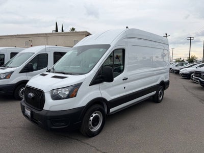 2023 Ford Transit Cargo Van 250 3dr LWB High Roof Cargo Van