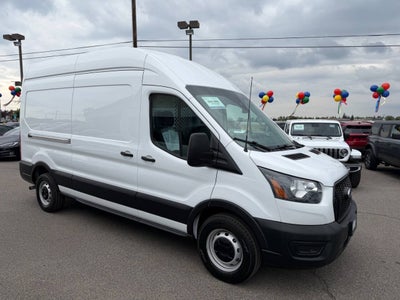 2023 Ford Transit Cargo Van 250 3dr LWB High Roof Cargo Van