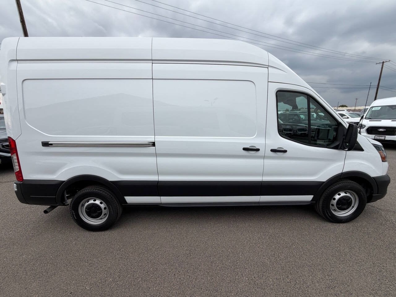 2023 Ford Transit Cargo Van 250 3dr LWB High Roof Cargo Van