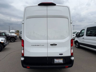 2023 Ford Transit Cargo Van 250 3dr LWB High Roof Cargo Van