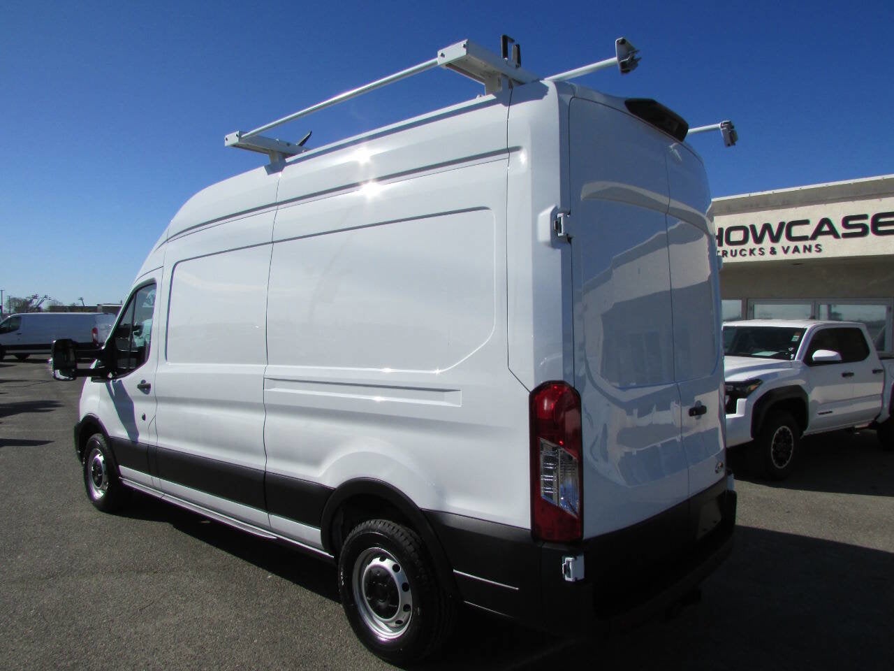 2023 Ford Transit Cargo Van 250 3dr LWB High Roof Cargo Van