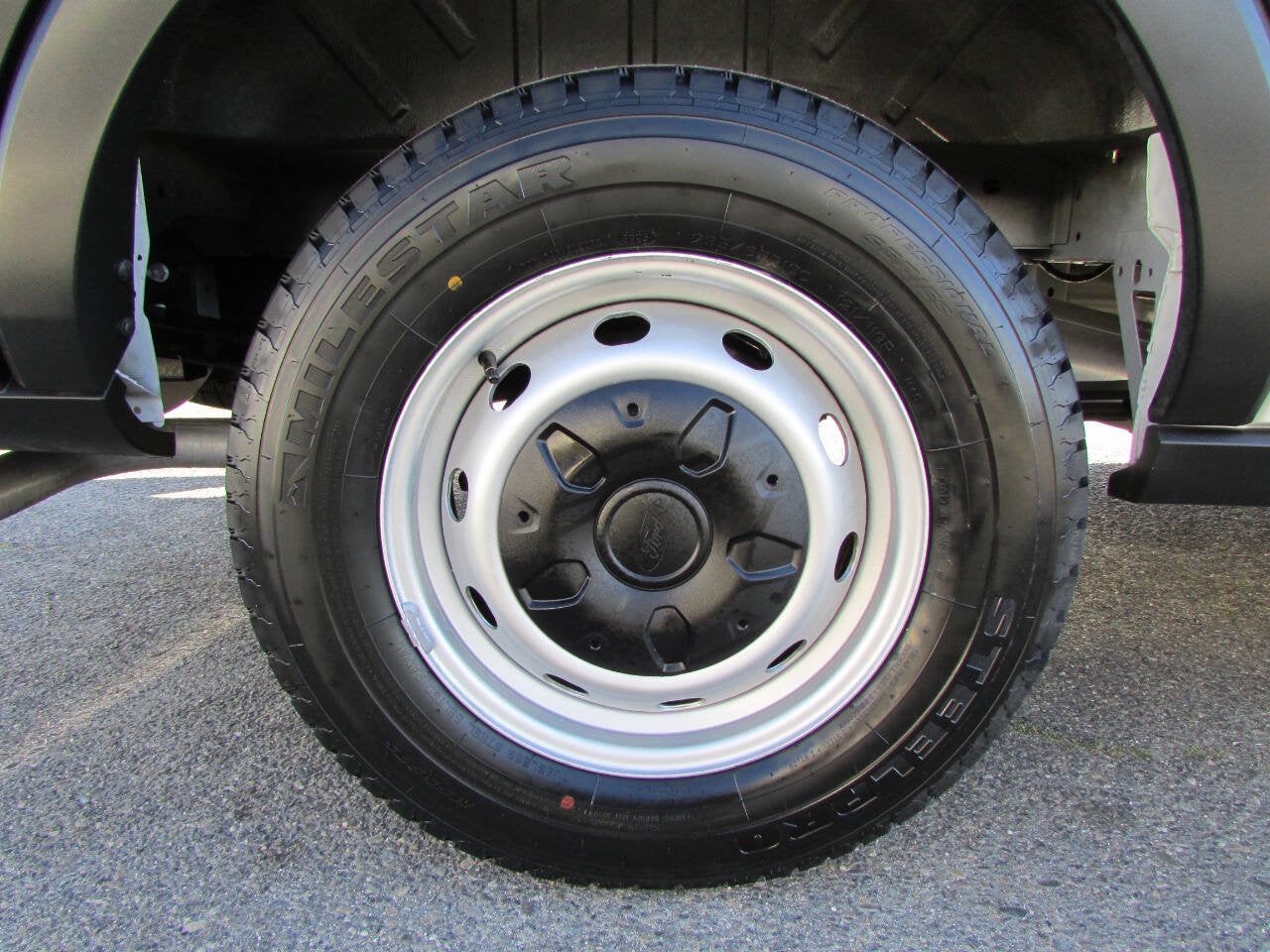 2023 Ford Transit Cargo Van 250 3dr LWB High Roof Cargo Van