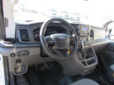 2023 Ford Transit Cargo Van 250 3dr LWB High Roof Cargo Van