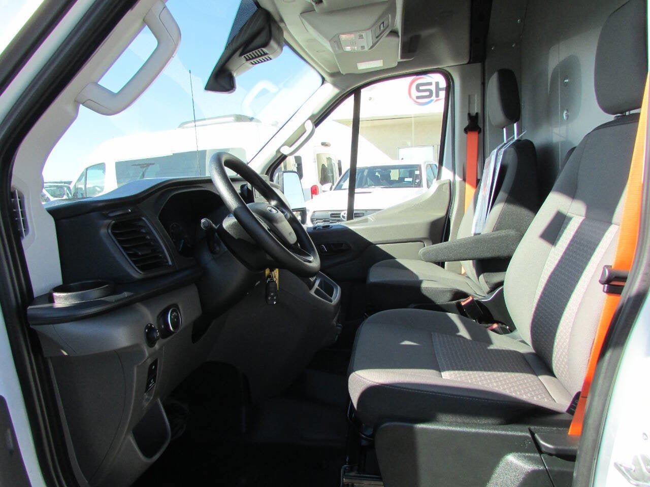 2023 Ford Transit Cargo Van 250 3dr LWB High Roof Cargo Van