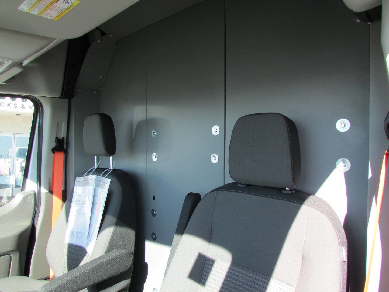 2023 Ford Transit Cargo Van 250 3dr LWB High Roof Cargo Van