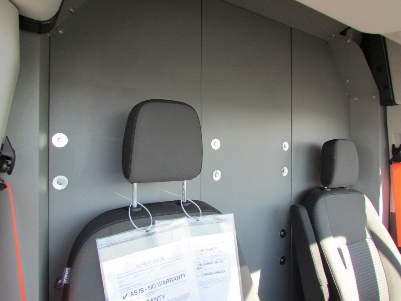 2023 Ford Transit Cargo Van 250 3dr LWB High Roof Cargo Van