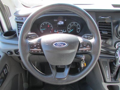 2023 Ford Transit Cargo Van 250 3dr LWB High Roof Cargo Van