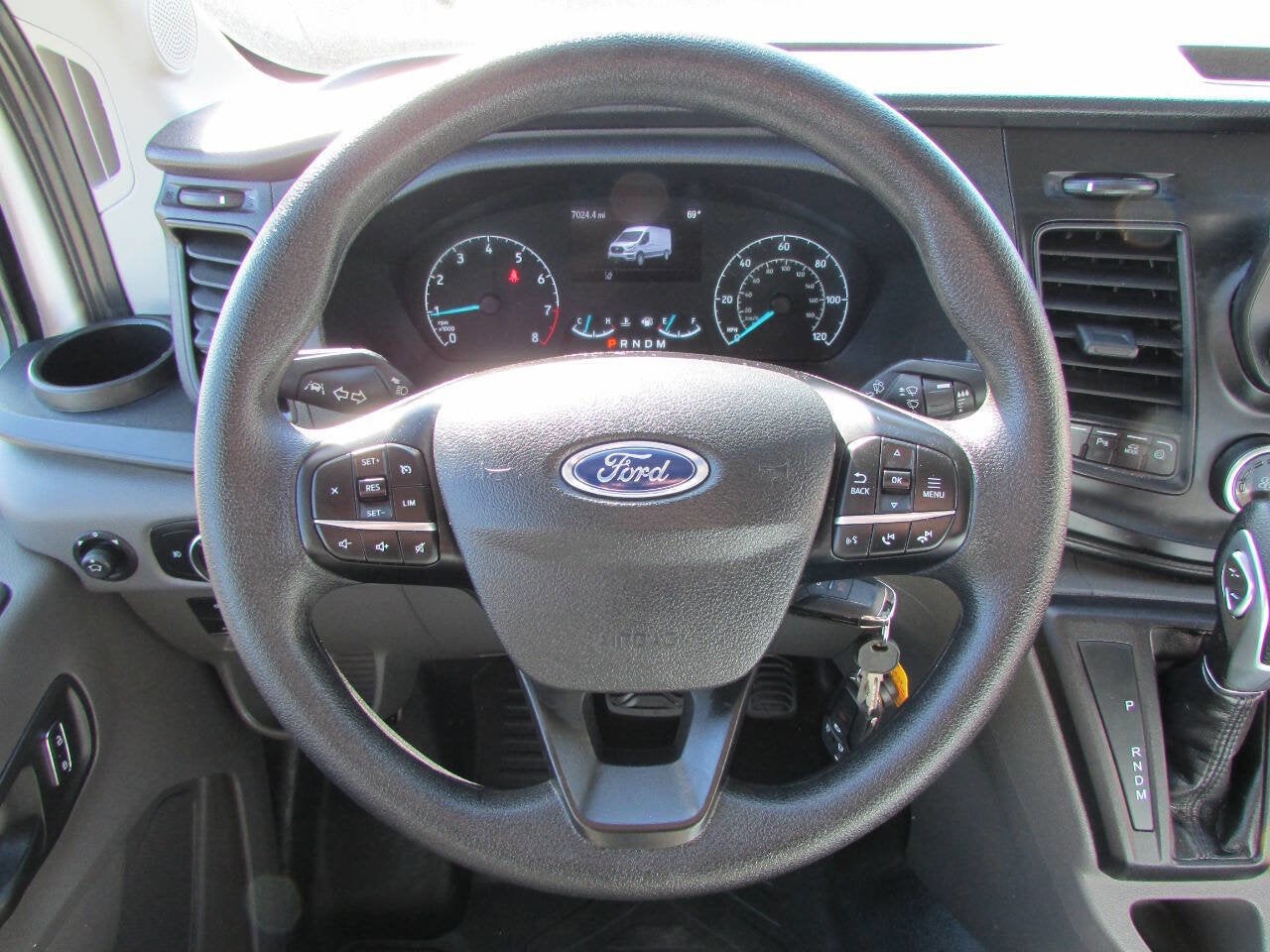 2023 Ford Transit Cargo Van 250 3dr LWB High Roof Cargo Van