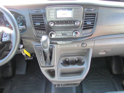 2023 Ford Transit Cargo Van 250 3dr LWB High Roof Cargo Van