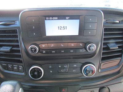 2023 Ford Transit Cargo Van 250 3dr LWB High Roof Cargo Van