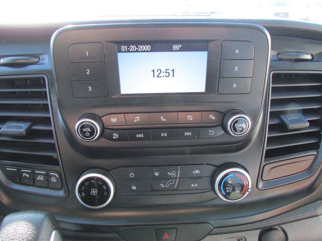 2023 Ford Transit Cargo Van 250 3dr LWB High Roof Cargo Van