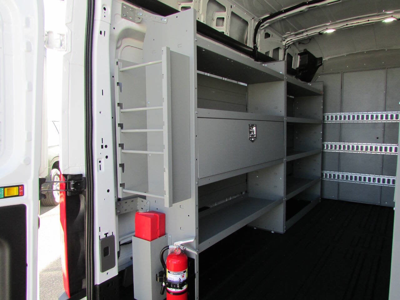 2023 Ford Transit Cargo Van 250 3dr LWB High Roof Cargo Van