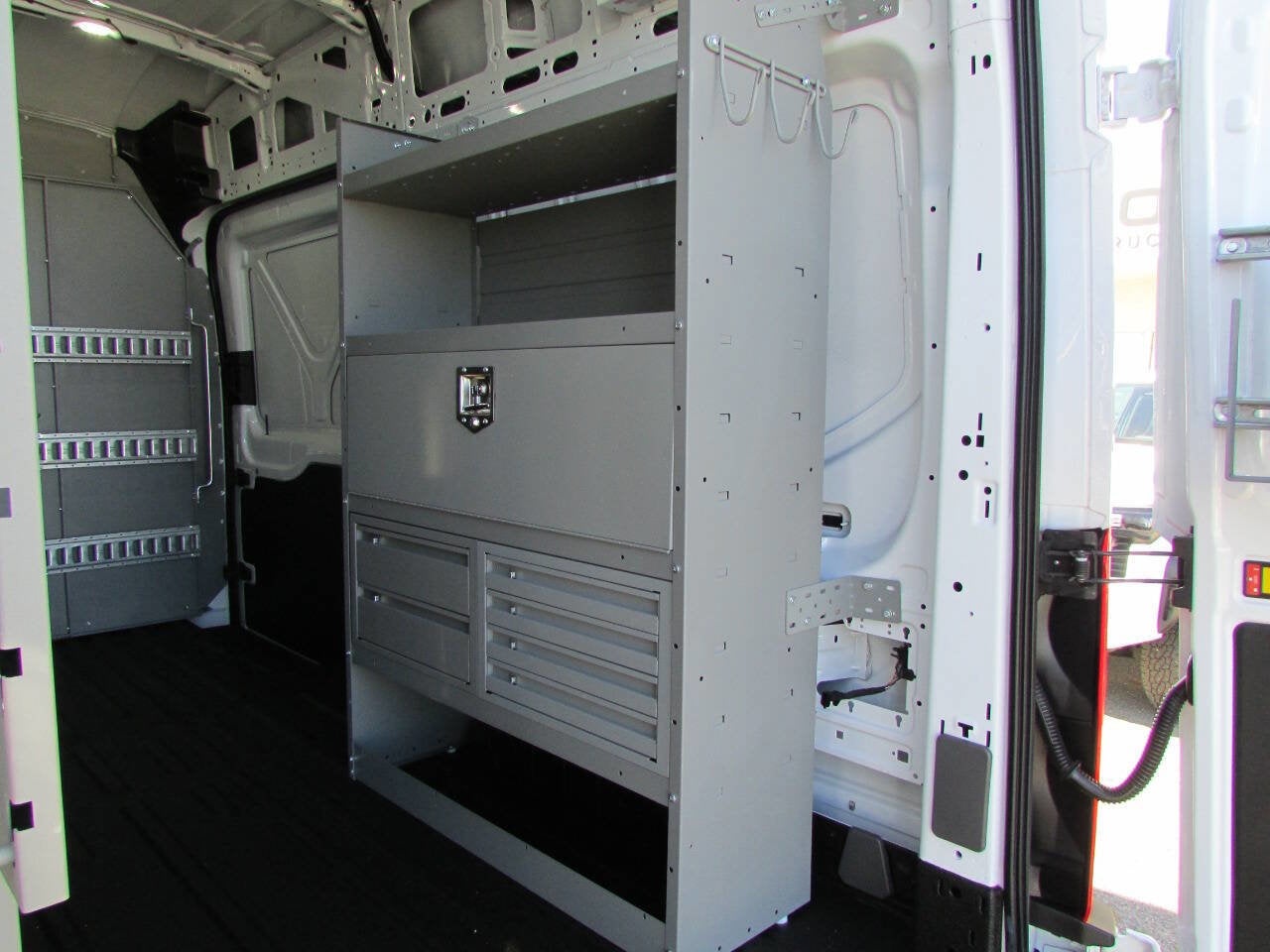 2023 Ford Transit Cargo Van 250 3dr LWB High Roof Cargo Van