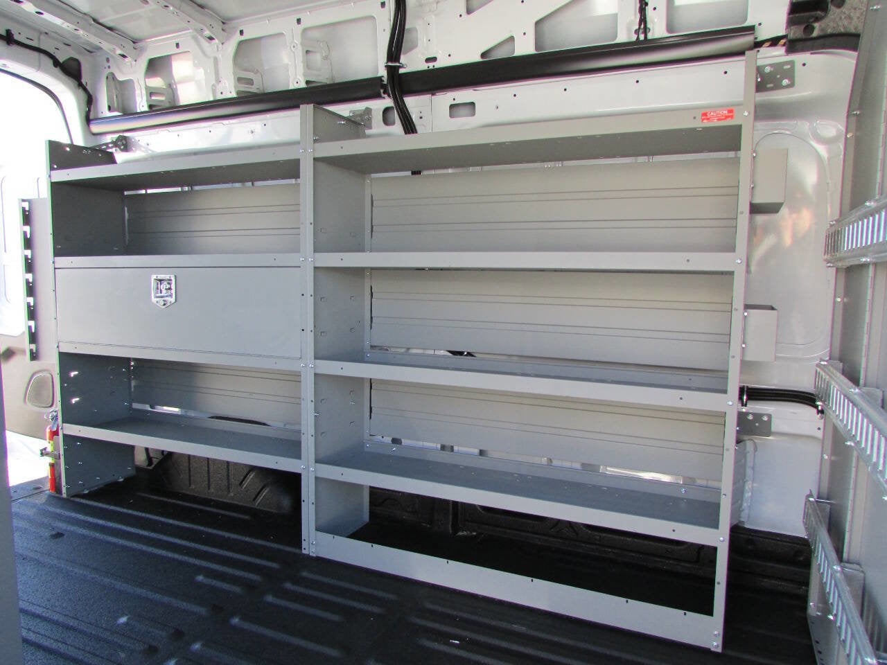 2023 Ford Transit Cargo Van 250 3dr LWB High Roof Cargo Van