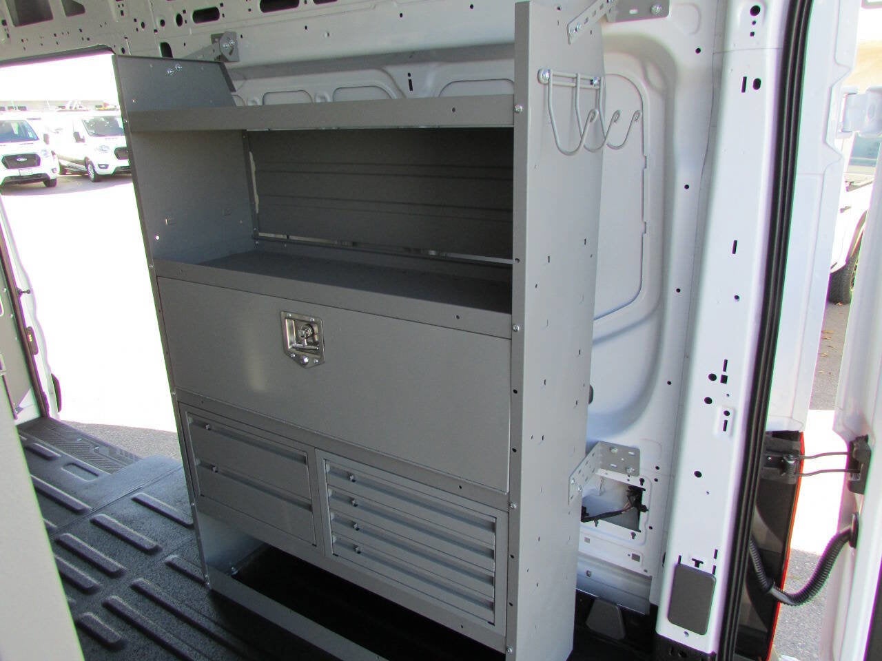 2023 Ford Transit Cargo Van 250 3dr LWB High Roof Cargo Van