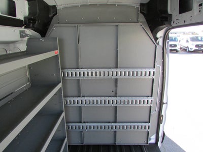 2023 Ford Transit Cargo Van 250 3dr LWB High Roof Cargo Van
