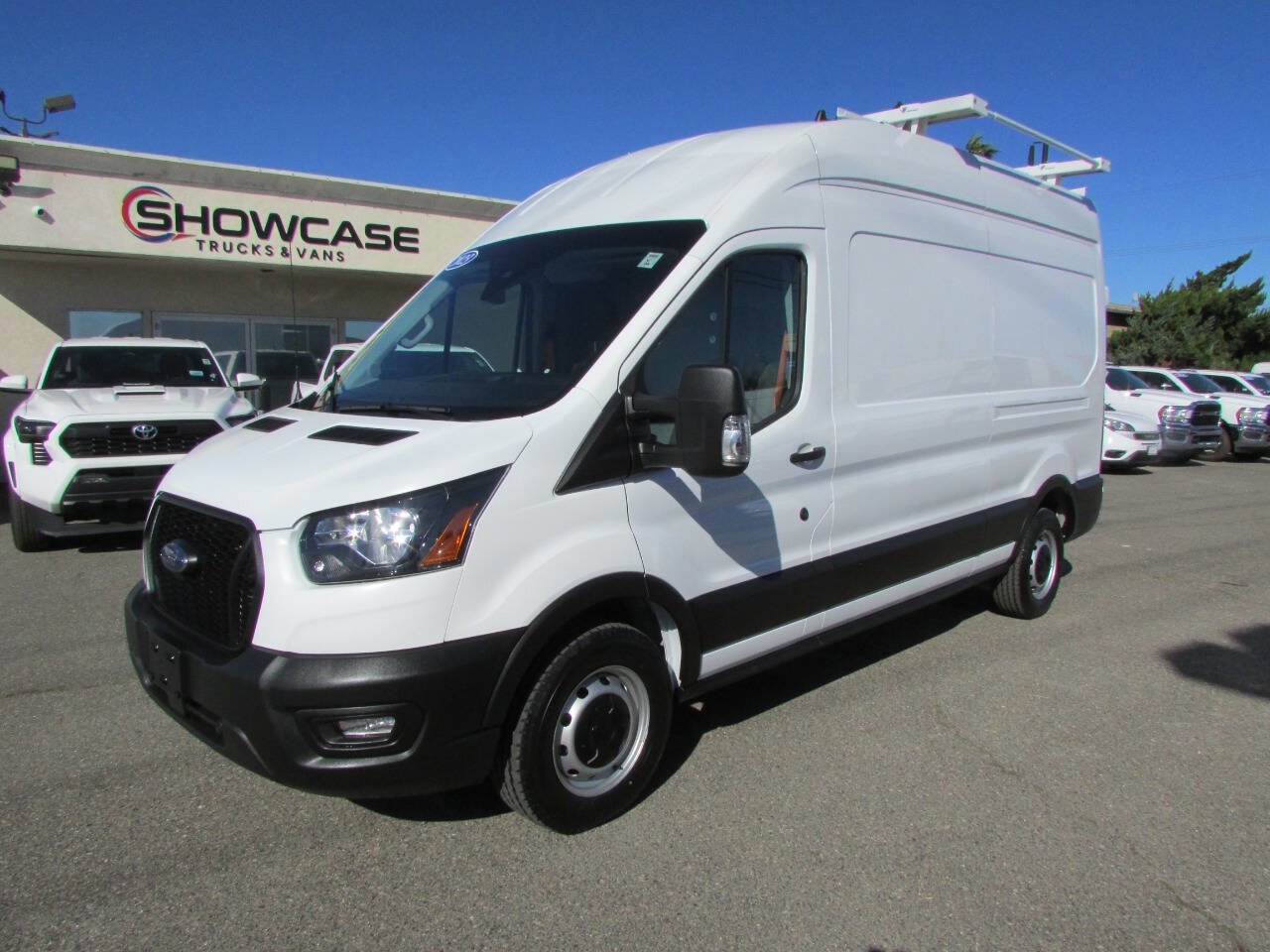 2023 Ford Transit Cargo Van 250 3dr LWB High Roof Cargo Van