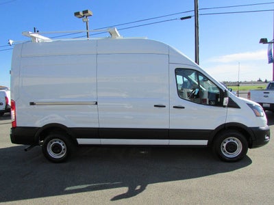 2023 Ford Transit Cargo Van 250 3dr LWB High Roof Cargo Van