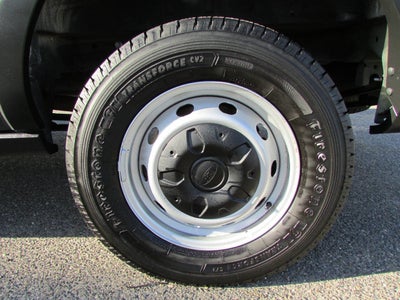 2024 Ford Transit Cargo Van 250 3dr LWB Low Roof Cargo Van