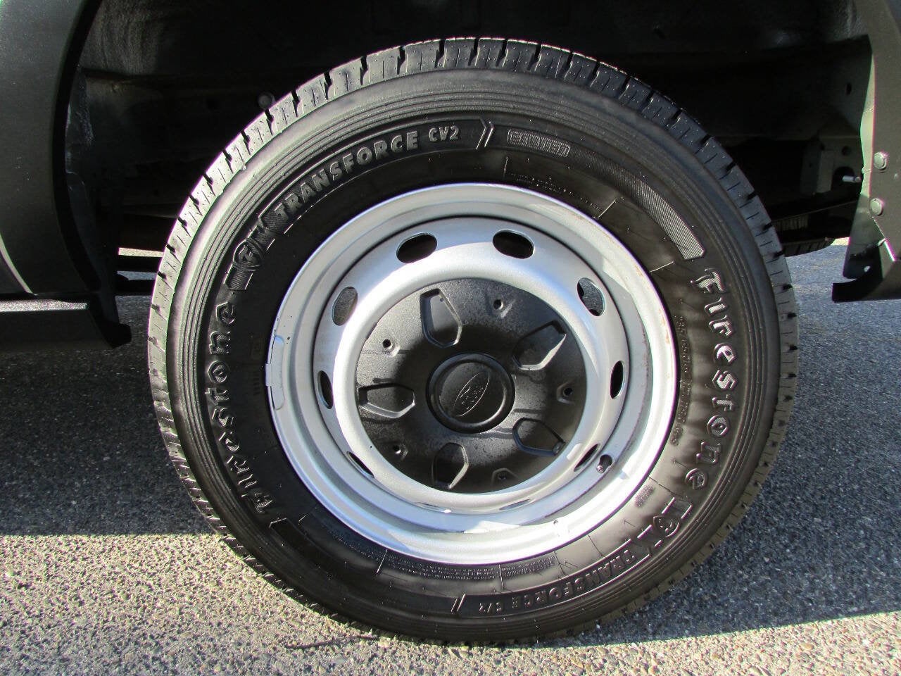 2024 Ford Transit Cargo Van 250 3dr LWB Low Roof Cargo Van