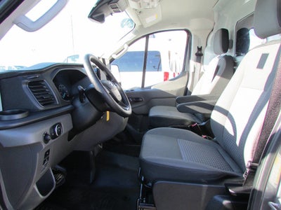 2024 Ford Transit Cargo Van 250 3dr LWB Low Roof Cargo Van