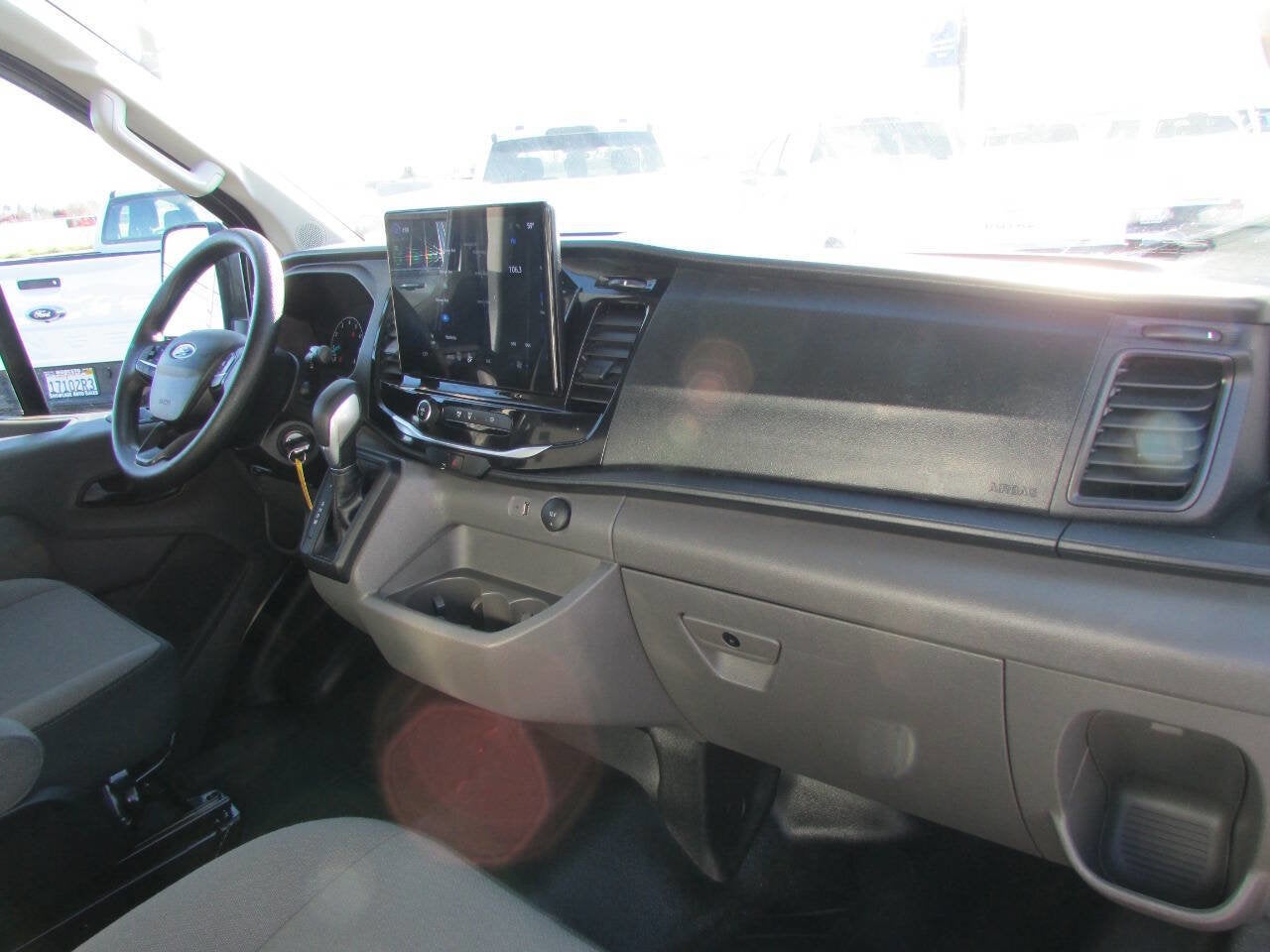 2024 Ford Transit Cargo Van 250 3dr LWB Low Roof Cargo Van