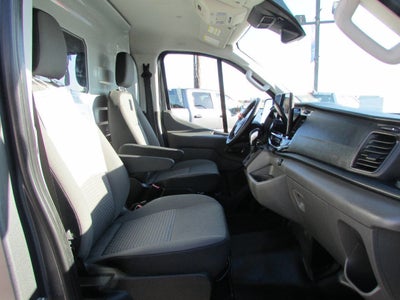 2024 Ford Transit Cargo Van 250 3dr LWB Low Roof Cargo Van