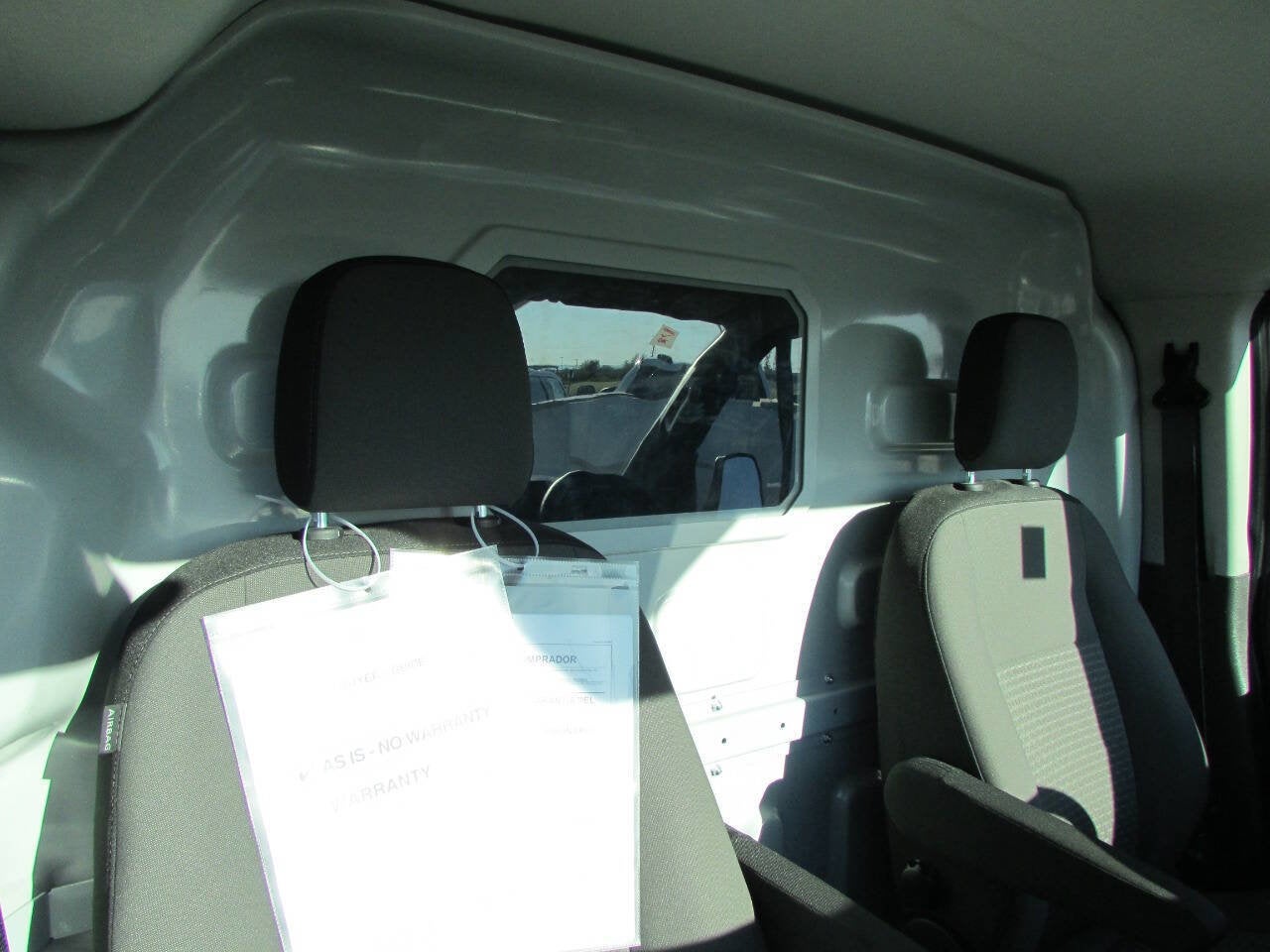 2024 Ford Transit Cargo Van 250 3dr LWB Low Roof Cargo Van