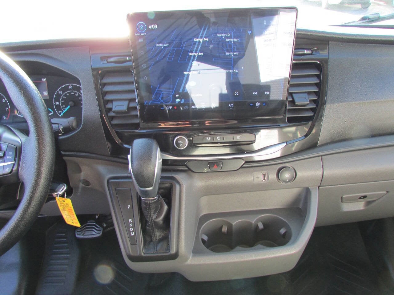 2024 Ford Transit Cargo Van 250 3dr LWB Low Roof Cargo Van