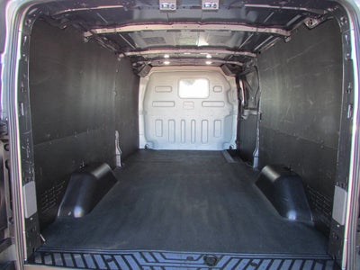 2024 Ford Transit Cargo Van 250 3dr LWB Low Roof Cargo Van