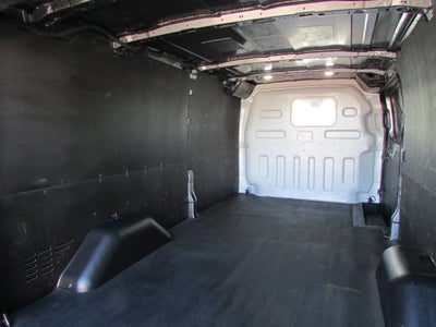 2024 Ford Transit Cargo Van 250 3dr LWB Low Roof Cargo Van