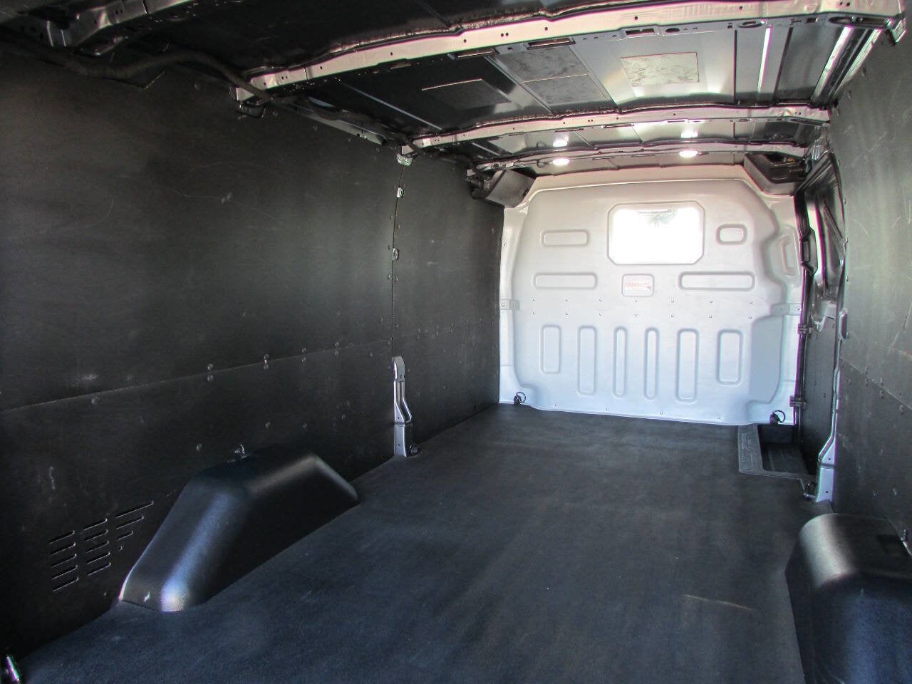 2024 Ford Transit Cargo Van 250 3dr LWB Low Roof Cargo Van