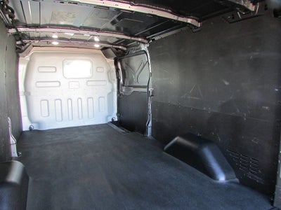 2024 Ford Transit Cargo Van 250 3dr LWB Low Roof Cargo Van