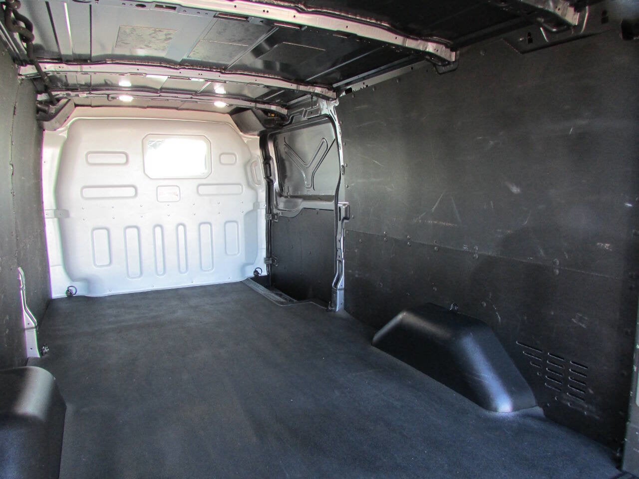 2024 Ford Transit Cargo Van 250 3dr LWB Low Roof Cargo Van