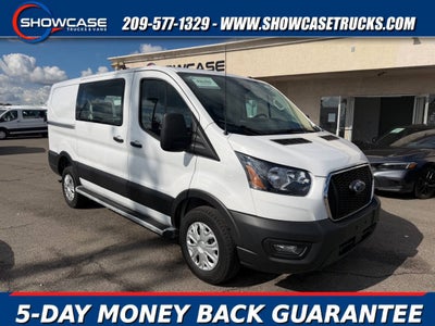 2025 Ford Transit Cargo Van 250 3dr SWB Low Roof Cargo Van