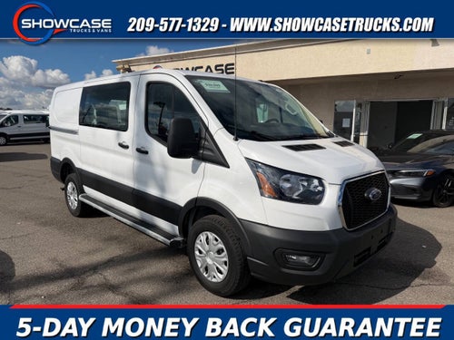 2025 Ford Transit Cargo Van 250 3dr SWB Low Roof Cargo Van