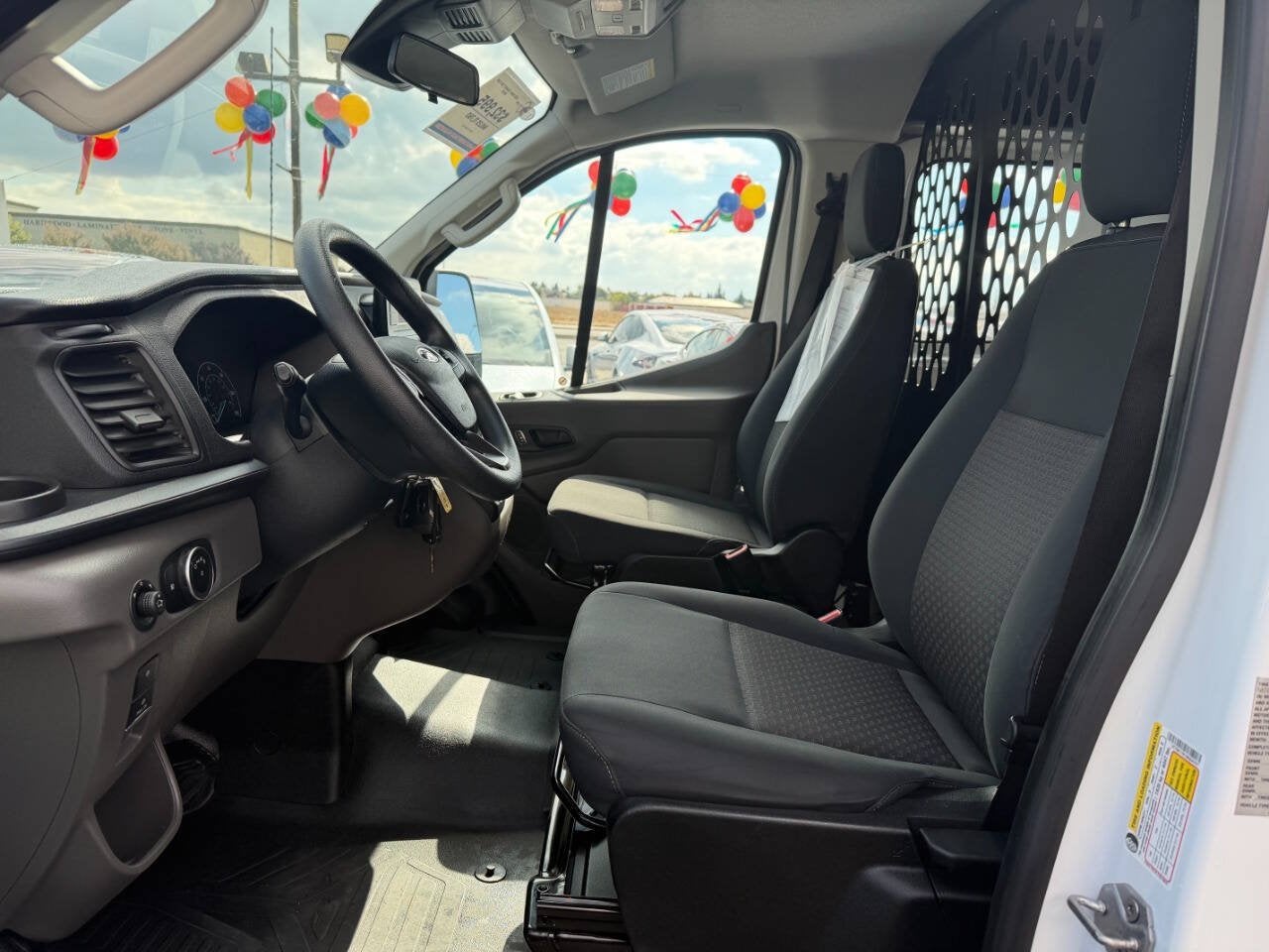 2025 Ford Transit Cargo Van 250 3dr SWB Low Roof Cargo Van