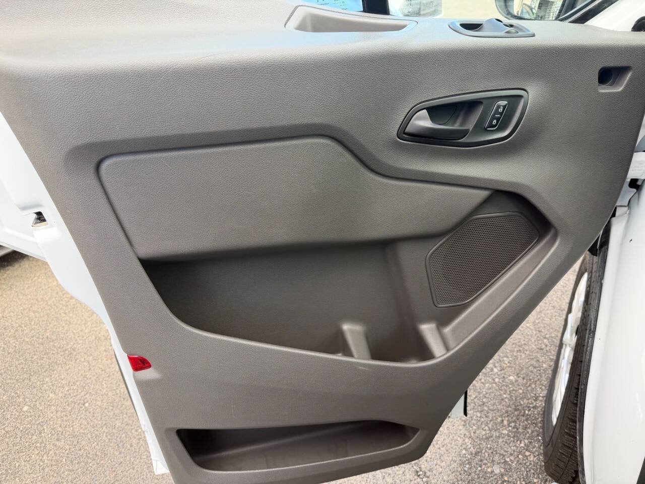 2025 Ford Transit Cargo Van 250 3dr SWB Low Roof Cargo Van