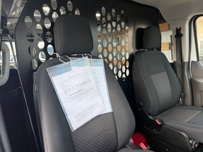2025 Ford Transit Cargo Van 250 3dr SWB Low Roof Cargo Van