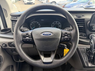 2025 Ford Transit Cargo Van 250 3dr SWB Low Roof Cargo Van