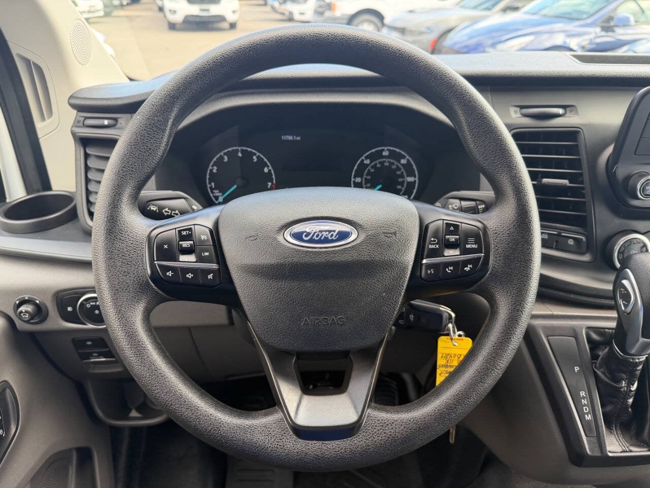 2025 Ford Transit Cargo Van 250 3dr SWB Low Roof Cargo Van