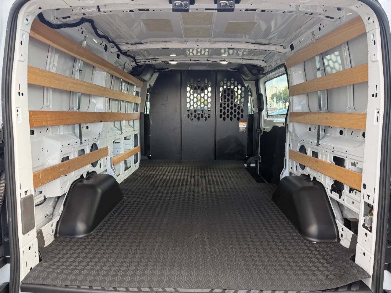 2025 Ford Transit Cargo Van 250 3dr SWB Low Roof Cargo Van